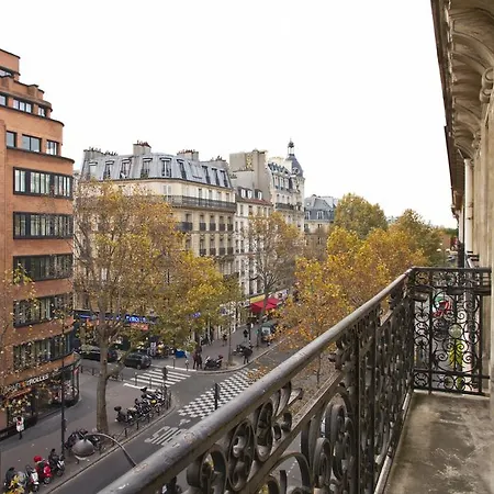 Private - Notre Dame - Sorbonne Párizs