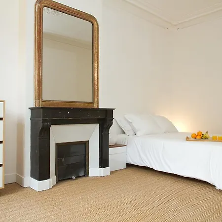 Private - Notre Dame - Sorbonne Apartman *